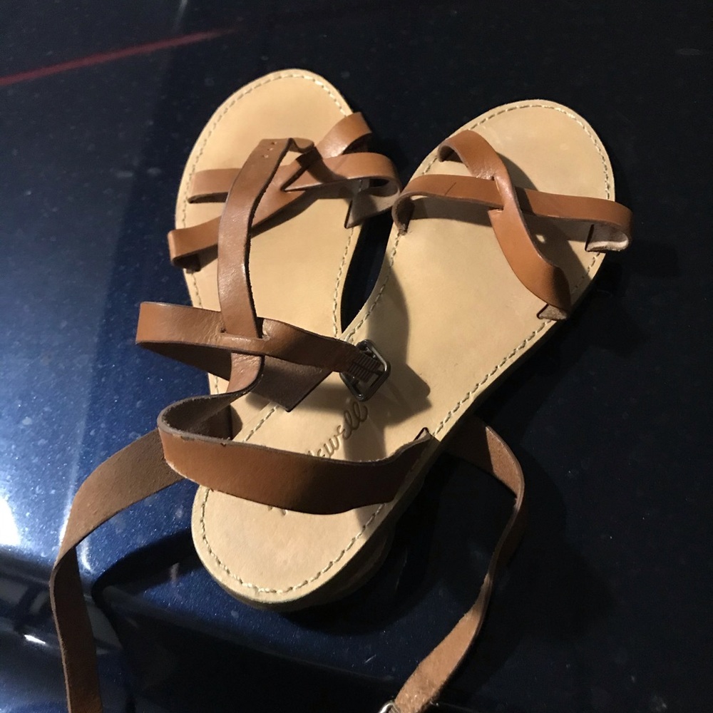 Madewell Sandals